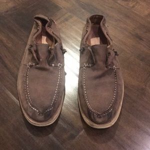 John Varvatos Boat Shoes